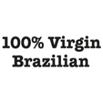 100% Virgin Brazilian