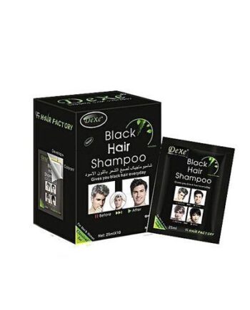10 Sachet Shampooing Colorant Dexe