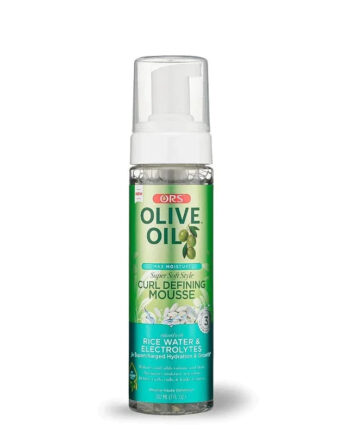 ORS Olive Oil Curl Defining Mousse 7oz