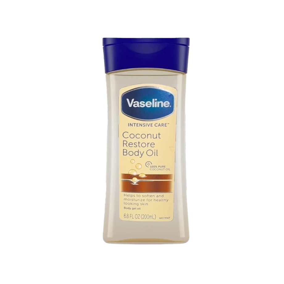 Vaseline Coconut Restore Oil 200ml