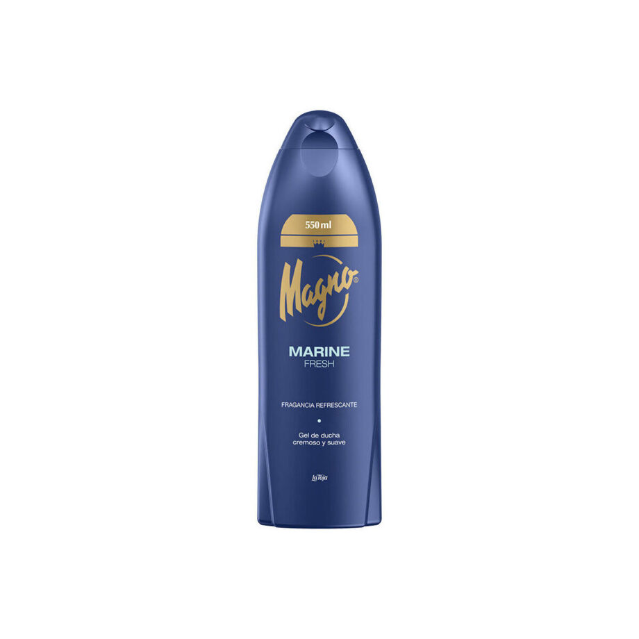 Gel Douche Magno Marine Blue 550ml