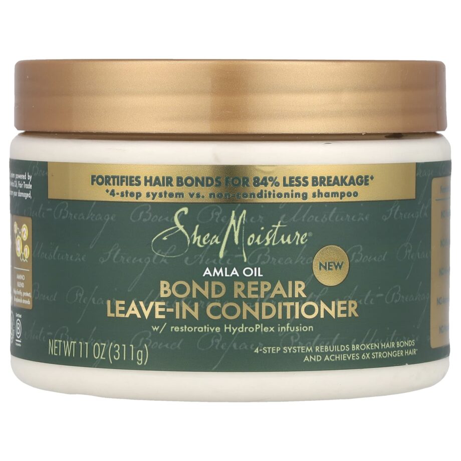 Shea Moisture Amla Bond Repair Leave In Conditioner 11oz