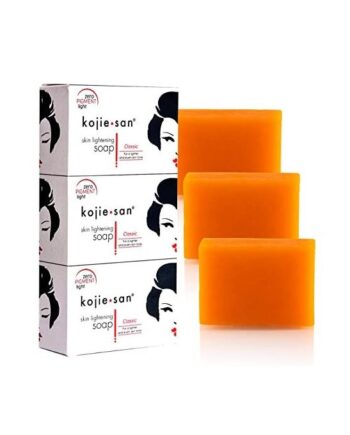 KojieSan Savon 135g Lot de 3