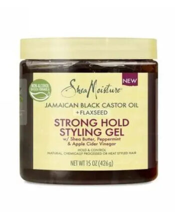 Shea Moisture JBCO Gel Maximum Hold 426g