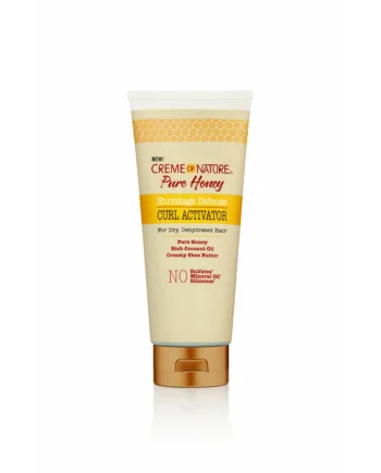Creme Of Nature Pure Honey Curl Activator 10oz