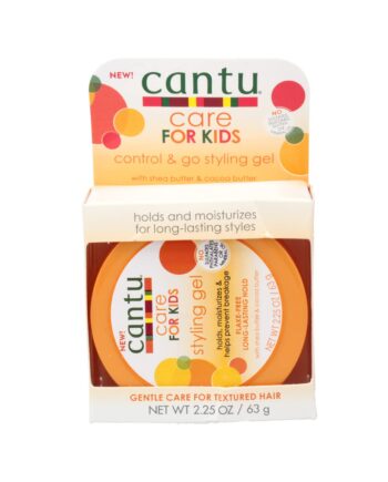 Cantu Kids Edge Gel 2oz