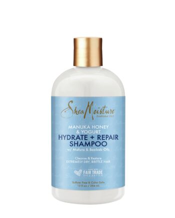 Shea Moisture Manuka Honey Yogurt Shamp 13oz