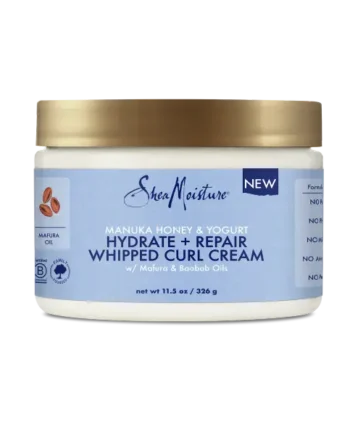 Shea Moisture Manuka Honey Yogurt Curl Creme 11oz