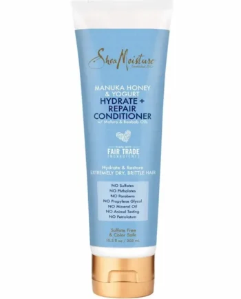 Shea Moisture Manuka Honey Yogurt Conditioner 8oz Tube