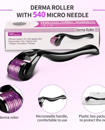 derma roller system  0.50MM