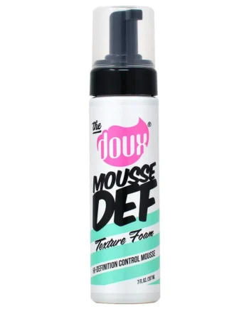 The Doux Fresh Mousse Def Texture Foam 207ml