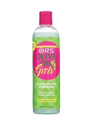 Shampooing Nettoyant Ors Girls Olive Oil Gentle Clease Shampoo 384ml