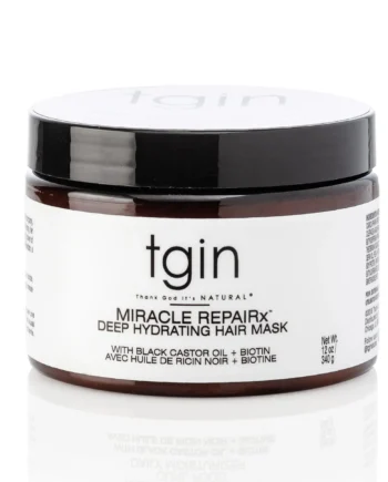 TGIN MRX Deep Hydrating Mask 12oz