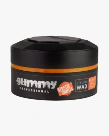 Cire coiffante wax bright finish 150ml Gummy