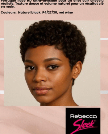 Perruque  Natural  HD LACE H/H wig