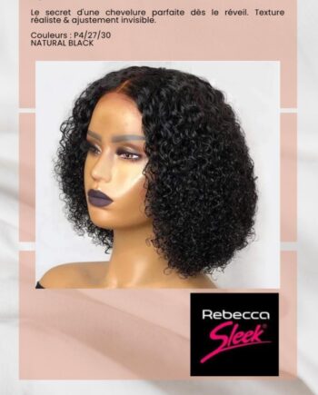 Perruque Natural KEEVA H/H  WIG