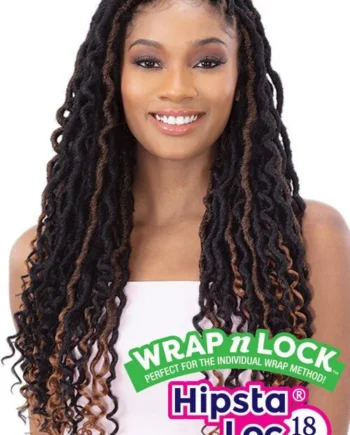 FREETRESS  HIPSTA LOC 18"