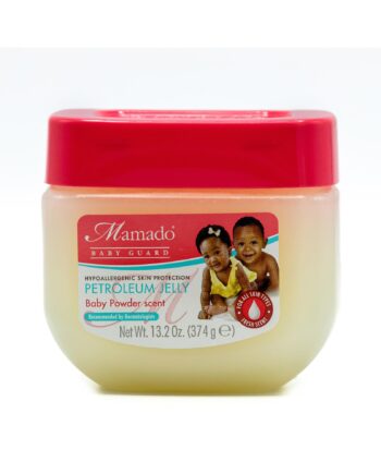 MAMADO BG : PJ BABY POWDER SCENT (PINK) 13.2OZ