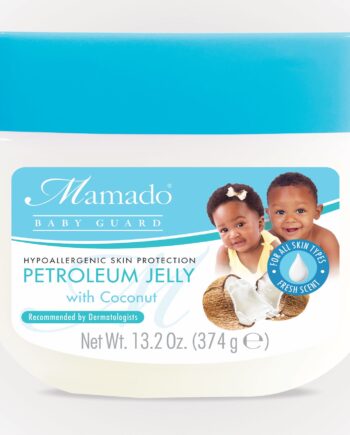 MAMADO BG : PJ COCONUT SCENT 13.2OZ (BLUE)