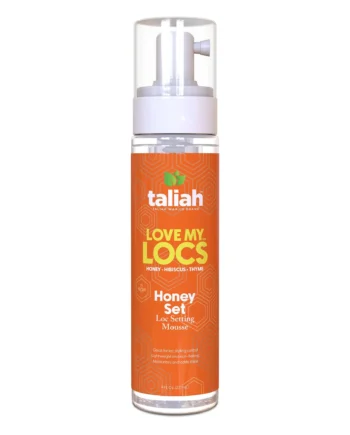 Taliah Waajid Love My Locs - Honey Set Loc Setting Mousse 8oz