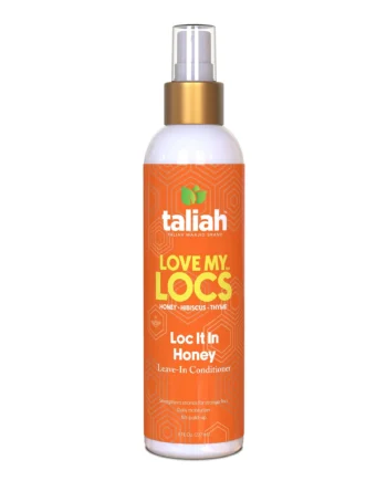 Taliah Waajid Love My Locs Loc It In Honey Leave-In Conditioner