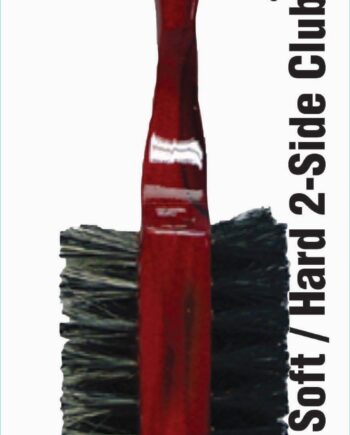 DREAM BRUSH 2-SIDE CLUB CHERRY  #BR52074