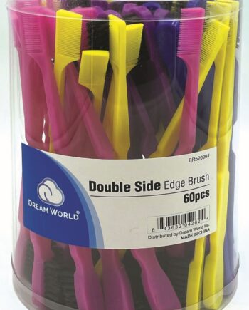 DREAM BRUSH EDGE DOUBLE SIDED 60/JAR  BR52099J