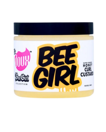 The Doux – Bee Girl – Gelée de Définition au miel – Honey Curl Custard
