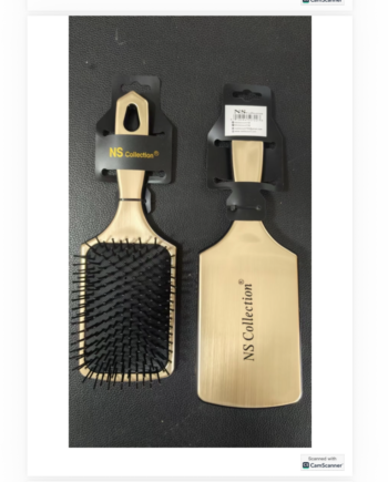 NS Collection Bross Démêlante Gold