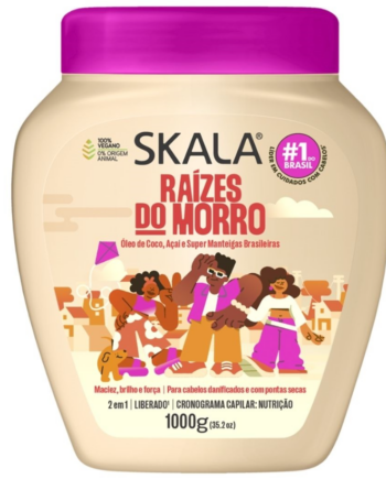 Skala Treatment Raizes Do Morro 1kg