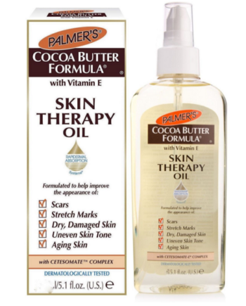 Palmer’s Repairing Cocoa Butter Skin Therapy Oil 60ml