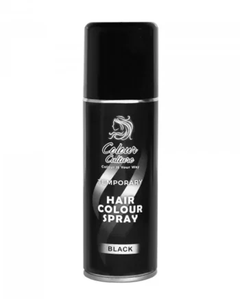 Spray Colorante Noir Colour Culture Colour Spray – Black 125ml