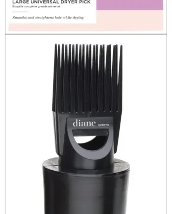 Diane: Large Universal Dryer Power Pick Comb (D29WN2)