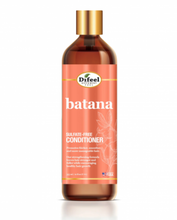 Difeel: Batana Sulfate Free Conditioner 12oz