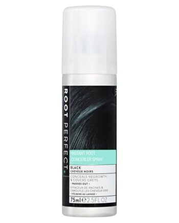 Root Perfect: Root Concealer Spray 75ml - Black