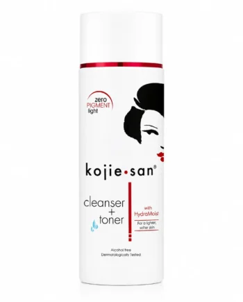 KOJIE SAN Lotion Nettoyante Cleanser + Toner 100ml