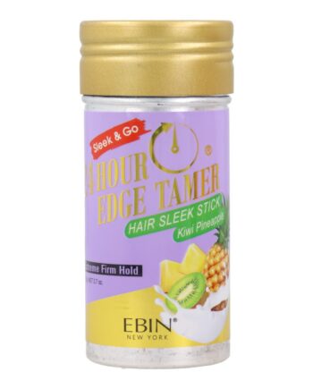 Ebin New York 24Hr Edge Cire d'ananas kiwi élégante 75 gr