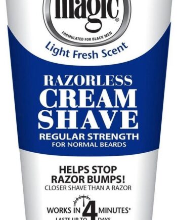 MAGIC – Cream shave regular strength