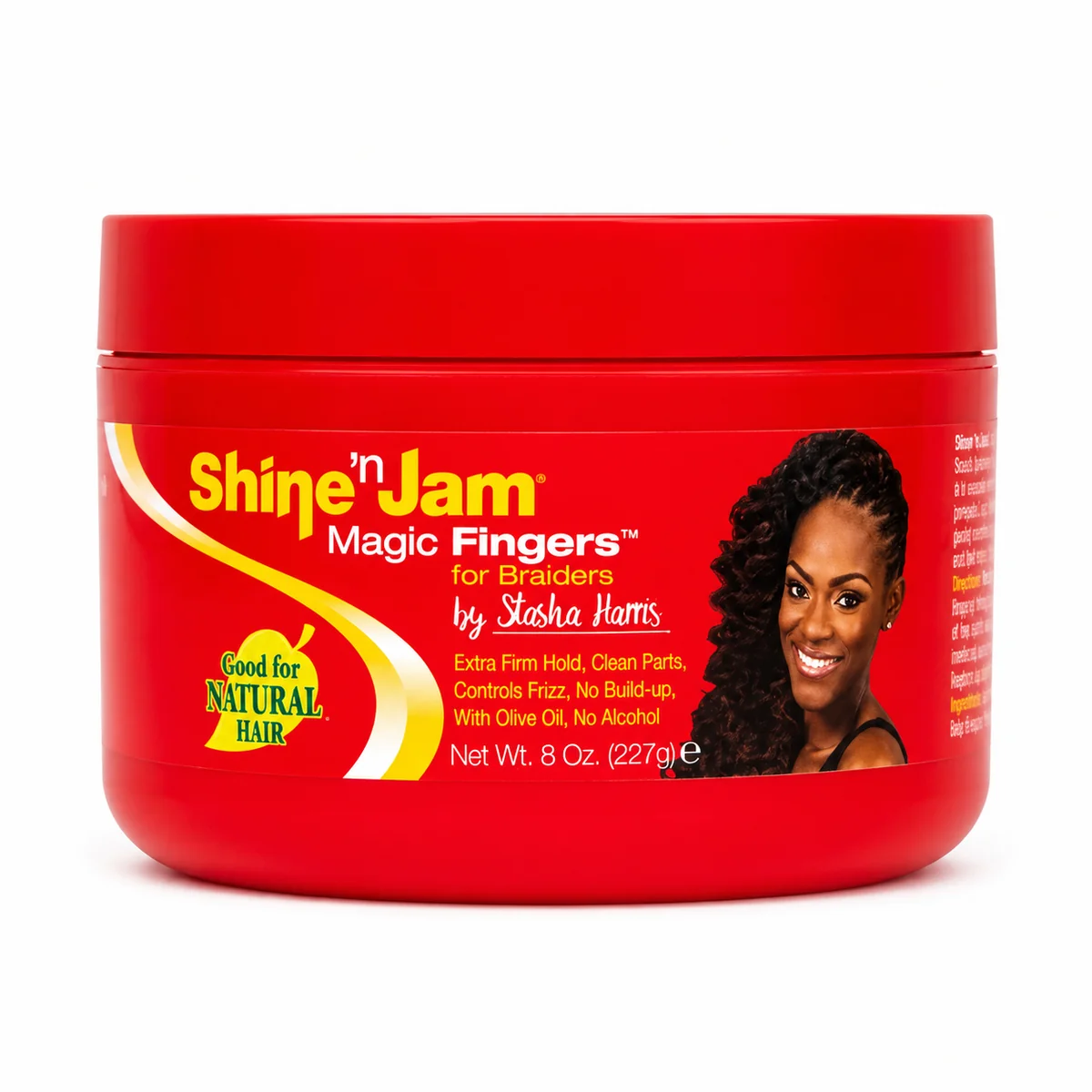 Shine N' Jam Ampro Magic Fingers Extra Firm Hold