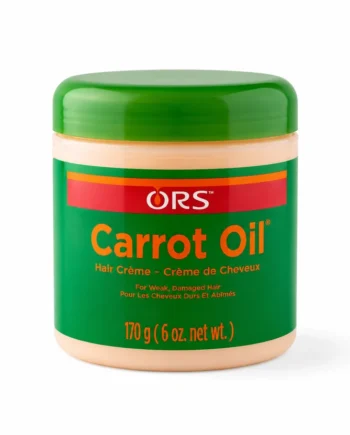 ORS Hair Creme CARROT OIL 170g -