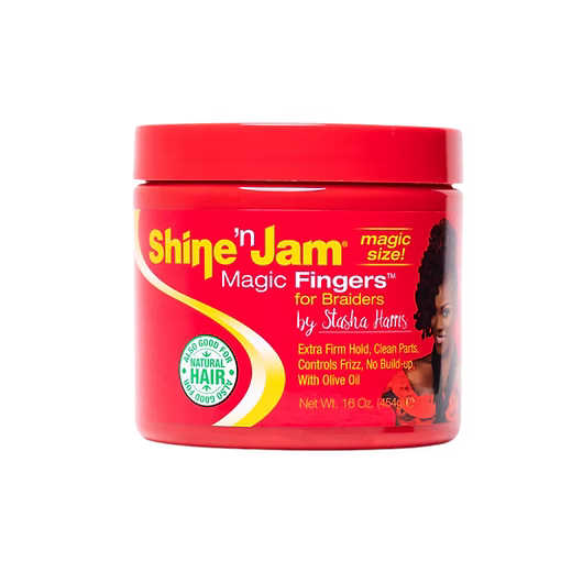 Shine N' Jam Ampro Magic Fingers Extra Firm Hold