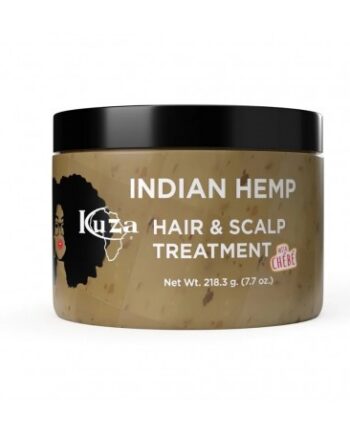 KUZA INDIAN HEMP HAIR & SCALP CHEBE 7.7OZ
