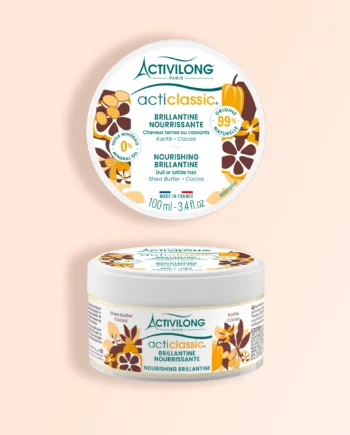 Activilong Brillantine nourrissante KARITE & CACAO 100ml