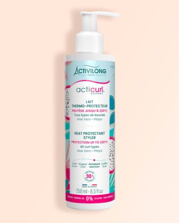 Acticurl  Lait  thermo-protecteur pour boucles ACTICURL 250ml