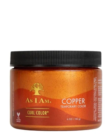 As I Am Color Copper 6oz