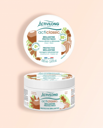 Activilong Brillantine protectrice COCO et RICIN 100ml