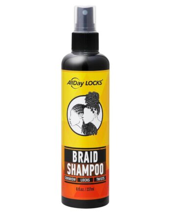 AllDay Locks Braid Shampoo 8oz